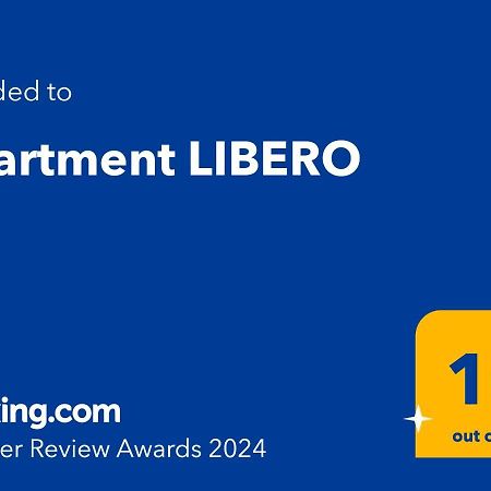 Apartment Libero Vodice Exterior photo
