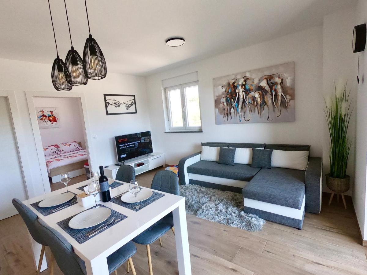 Apartment Libero Vodice Exterior photo