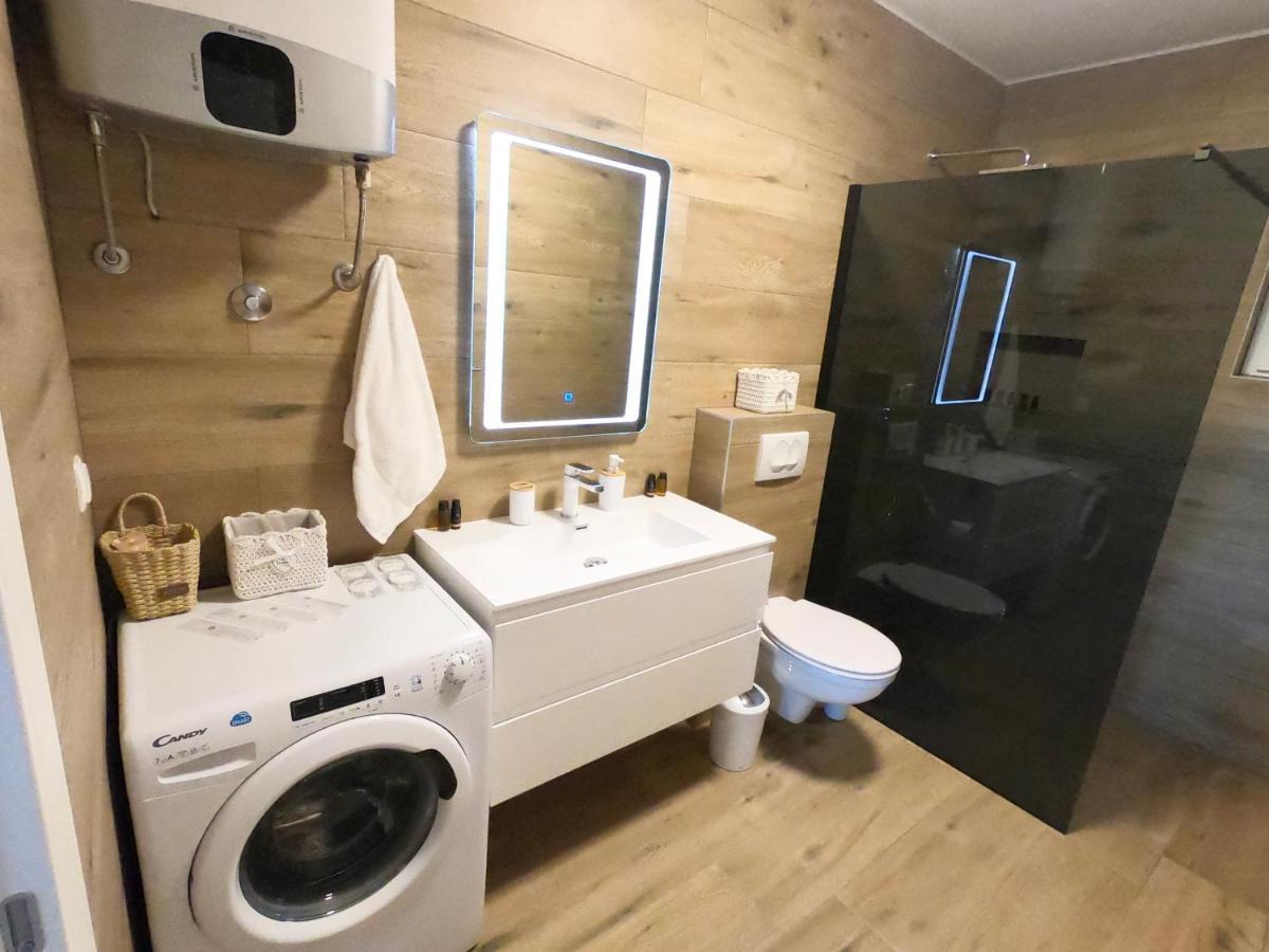Apartment Libero Vodice Exterior photo